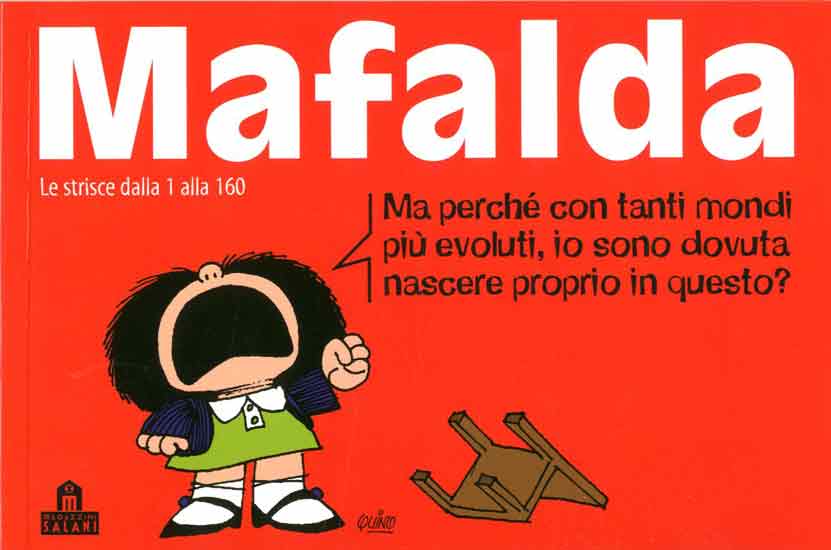 Mafalda Le Strisce 1-160