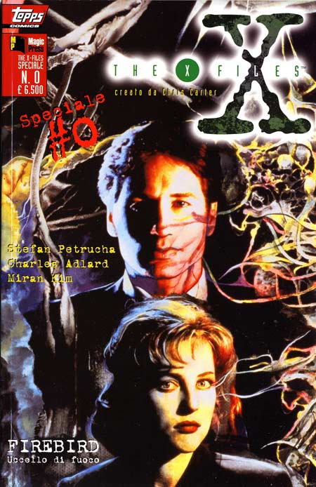 X-files Speciale 0