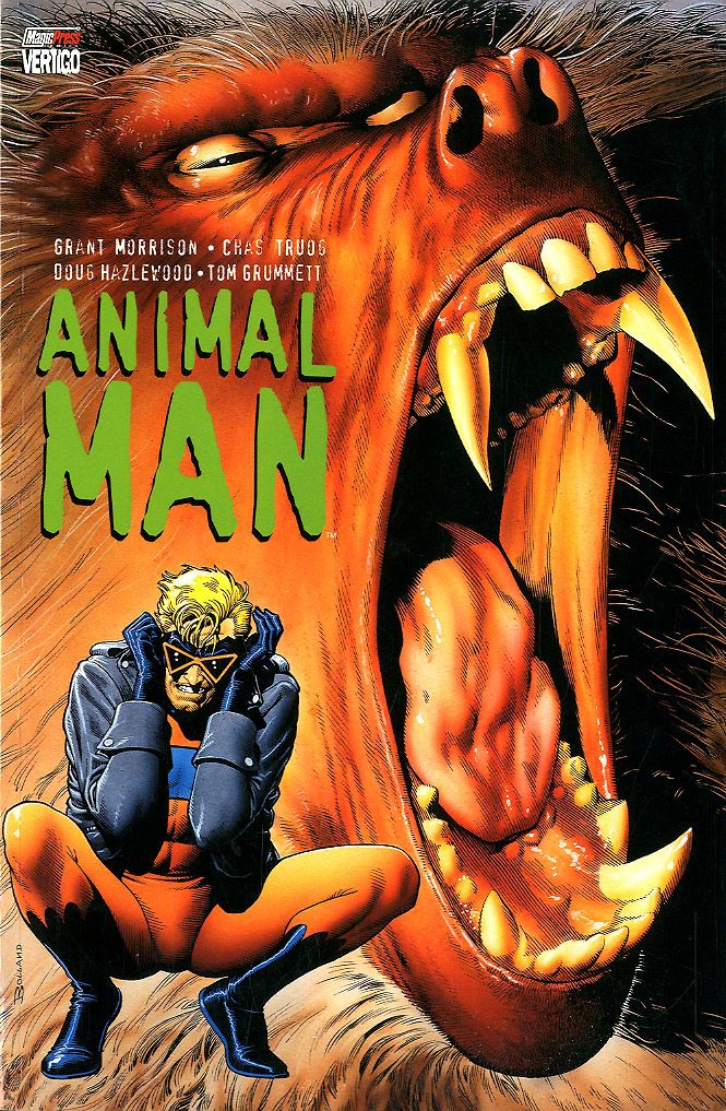 Animal Man N. 1