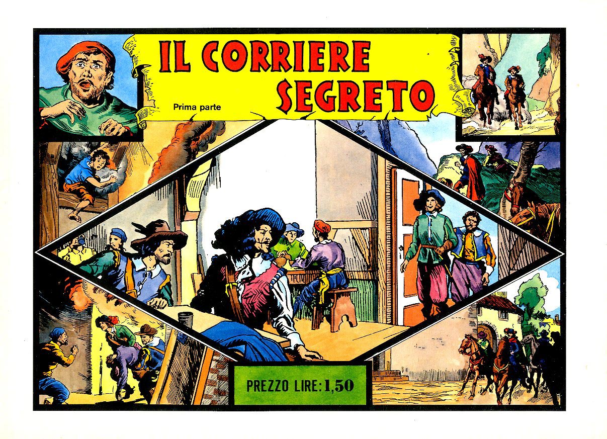 Il Corriere Segreto 1