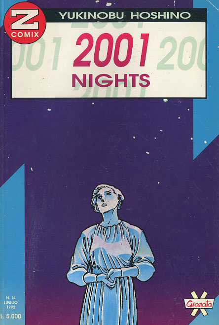 2001 Nights n.5