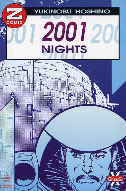 2001 Nights n.3