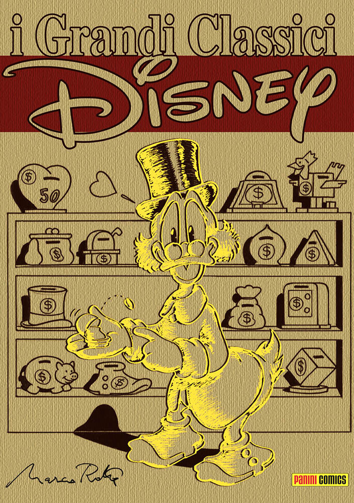I Grandi Classici Disney 50 - Variant