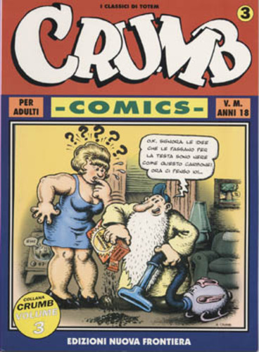 Crumb Comics