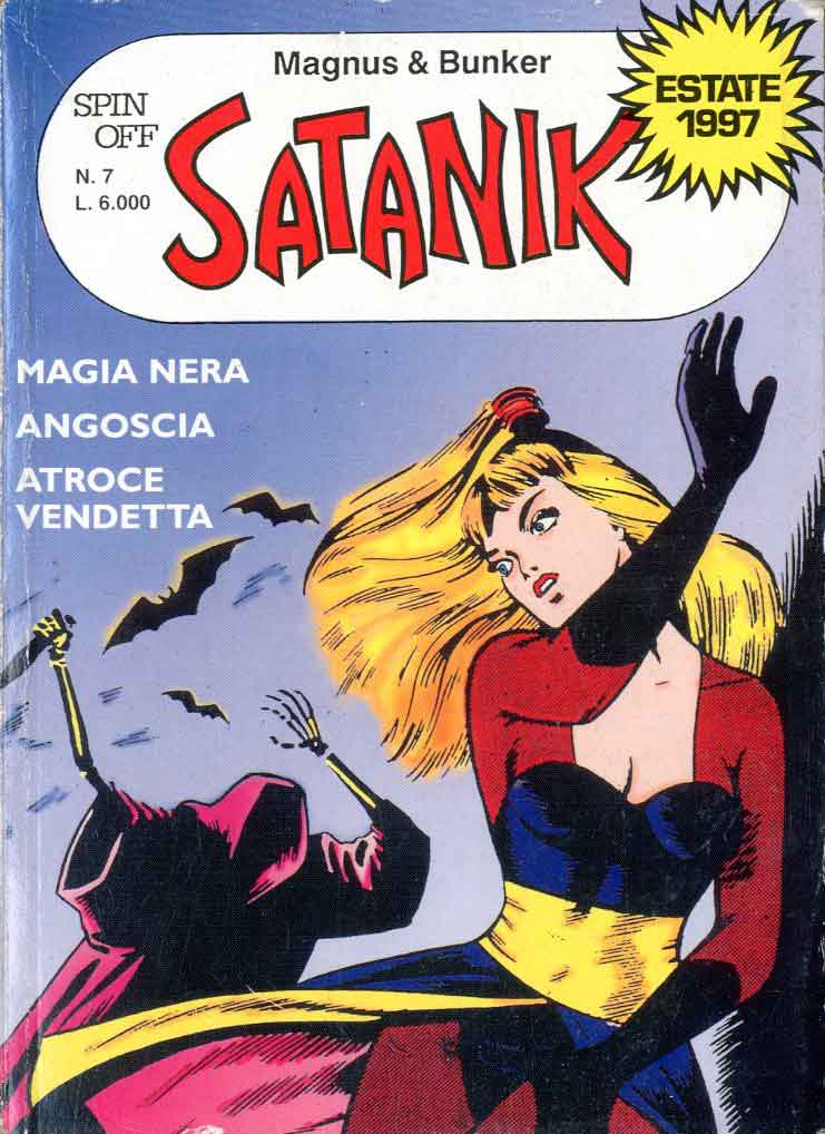Satanik