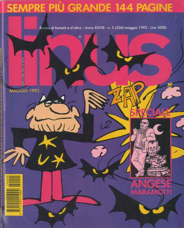 1992 Anno 28 - Nø 5