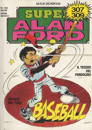 Alan Ford Super Bianca 103