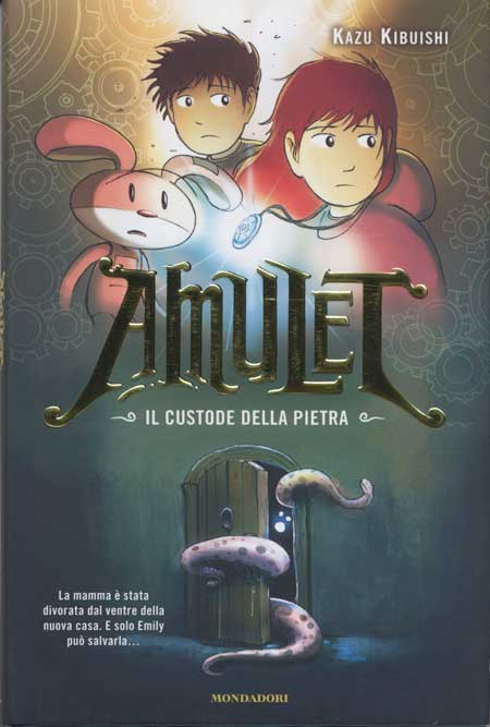 Amulet 1 - Il Custode Della Pietra