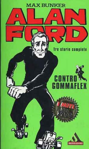 Alan Ford Contro Gommaflex