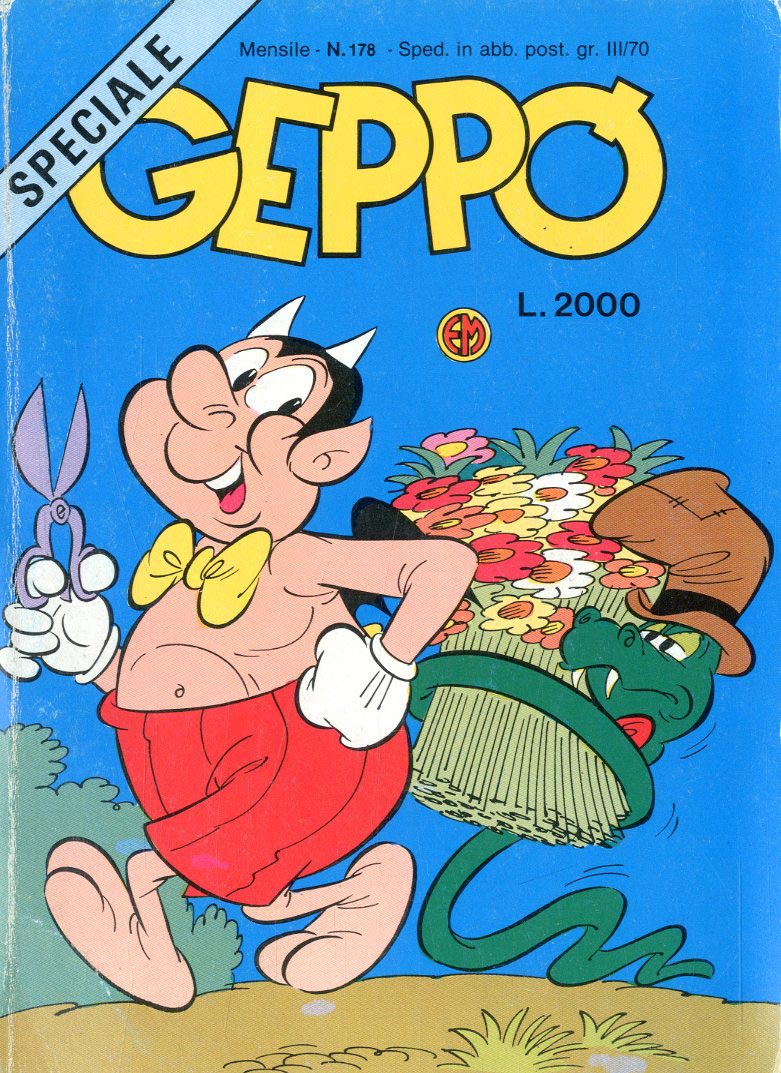 Geppo Anno Xv 179