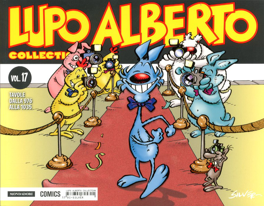 Lupo Alberto Collection 17
