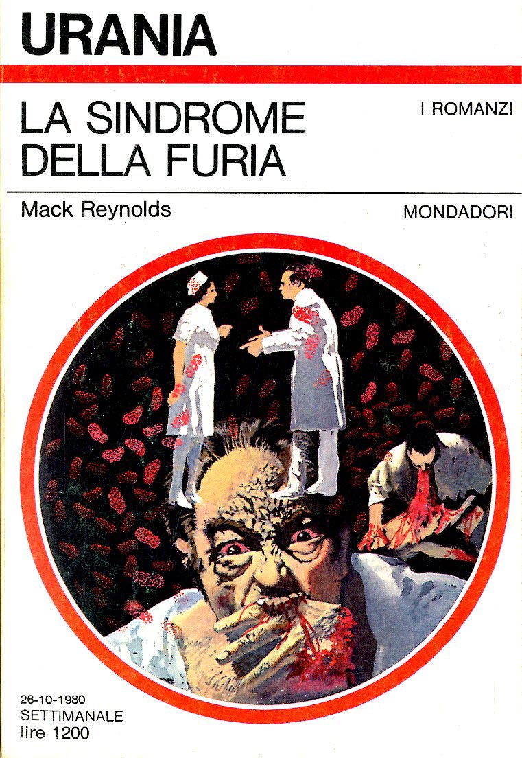 Sindrome Della Furia
