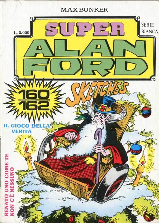 Alan Ford Super Bianca 56