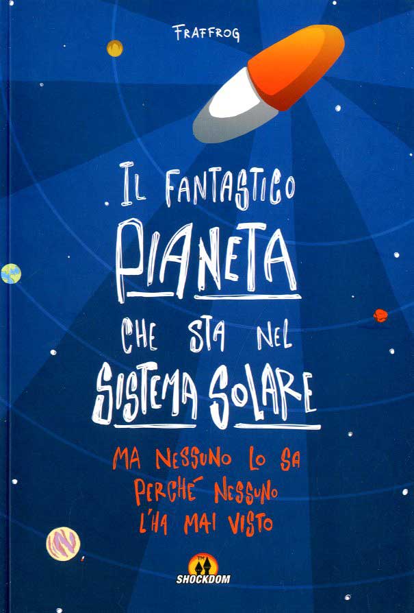 Il Fantastico Pianeta Che Sta Nel Sistema Solare..