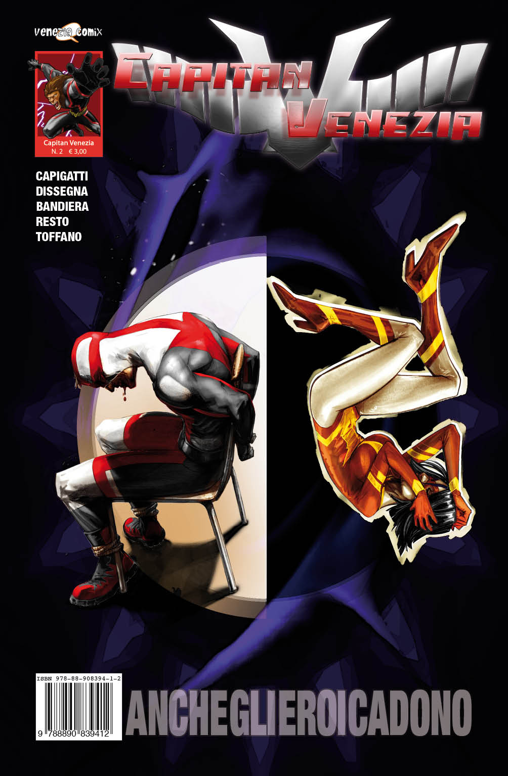 Anche Gli Eroi Cadono