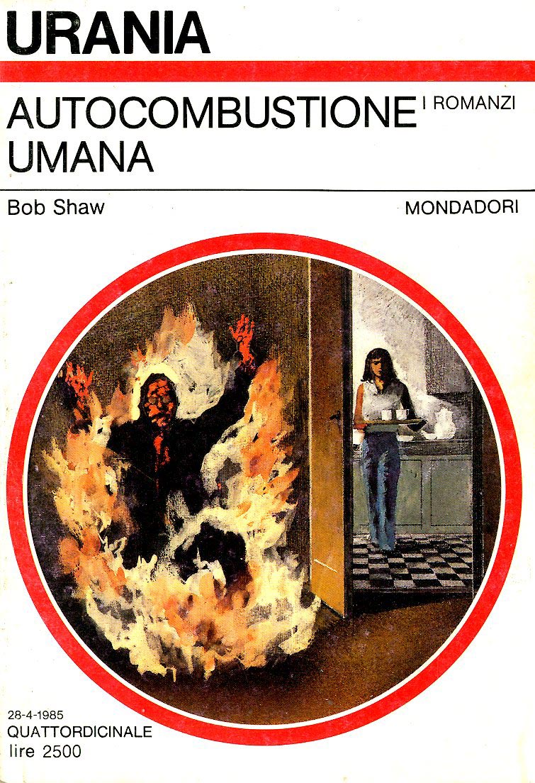 Autocombustione Umana