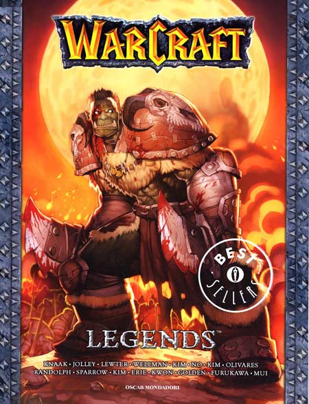 Warcraft - Legends 1