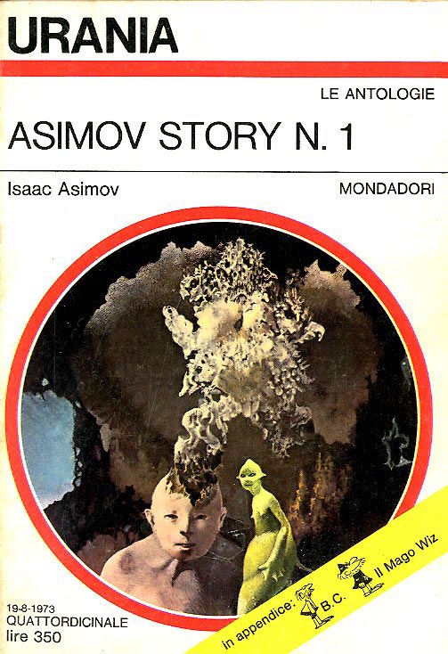 Asimov Story N.1