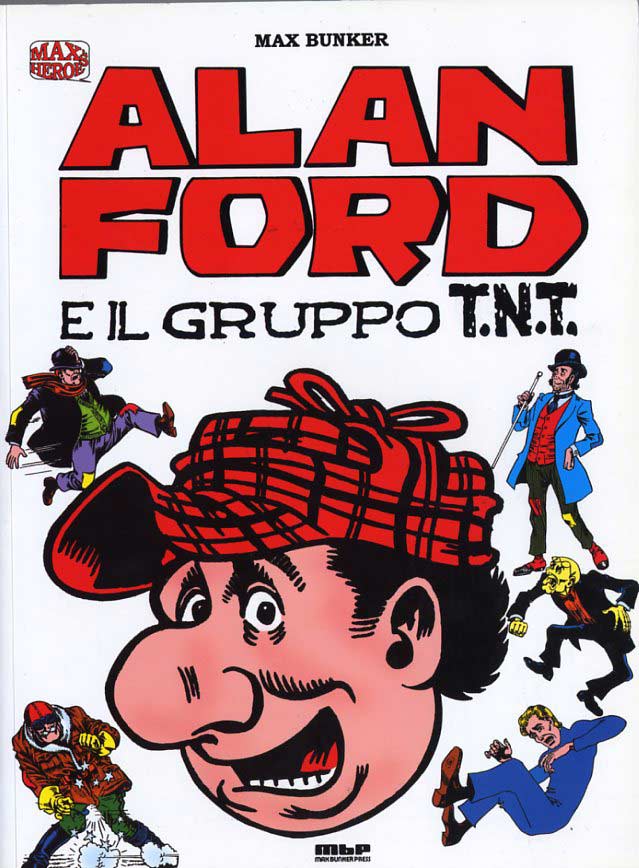 Alan Ford E Il Gruppo Tnt 2