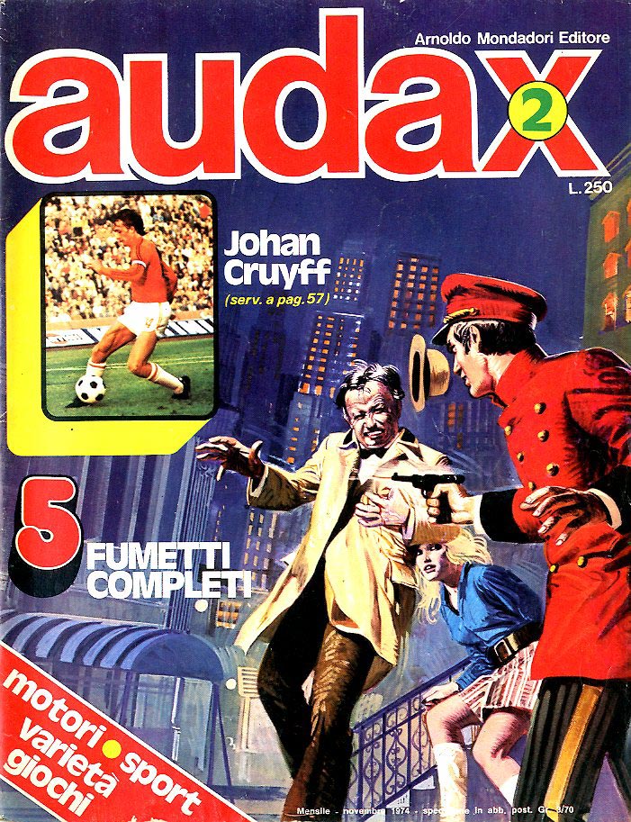 Audax 7