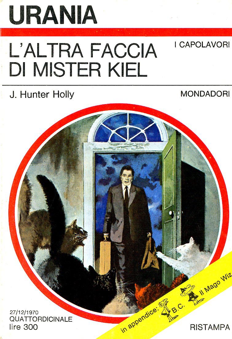 Altra Faccia Di Mister Kiel