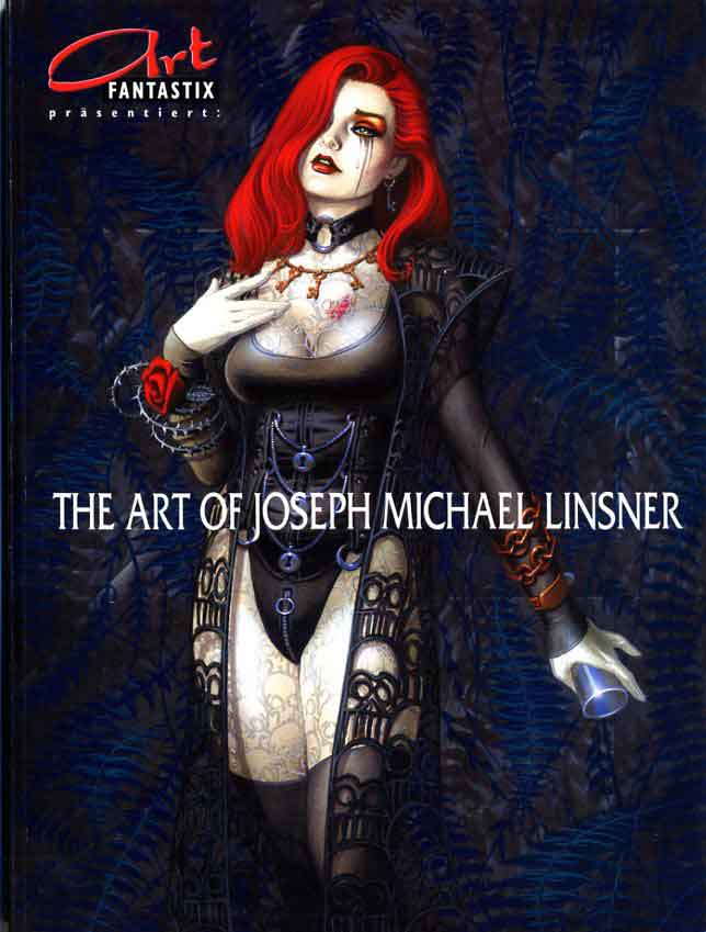 Art Joseph M. Linsner