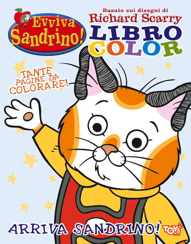 Arriva Sandrino!