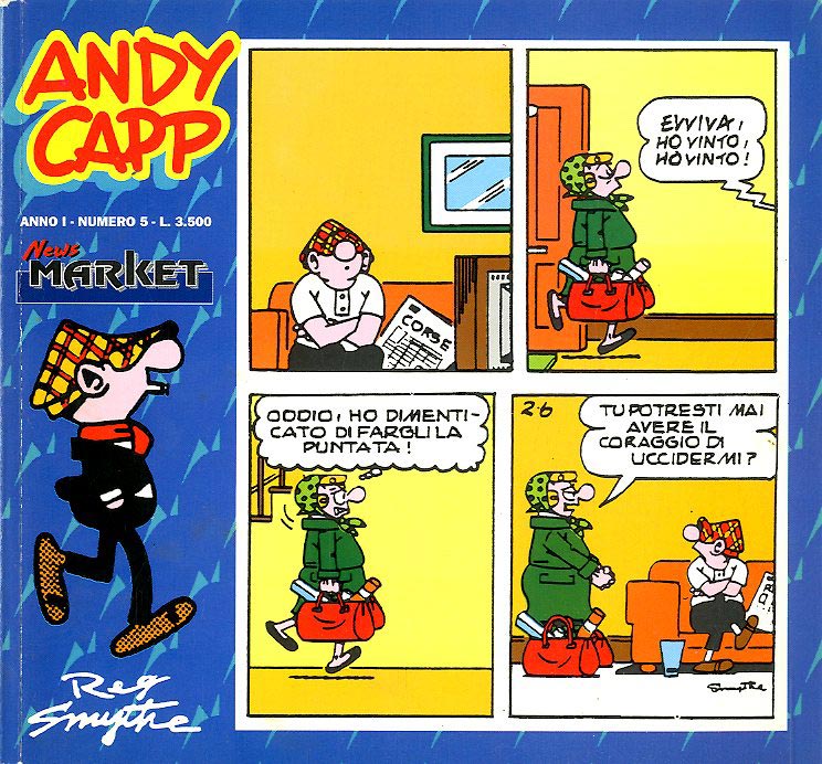 Andy Capp 5