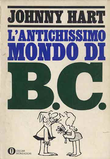 Antichissimo Mondo Di B.c.