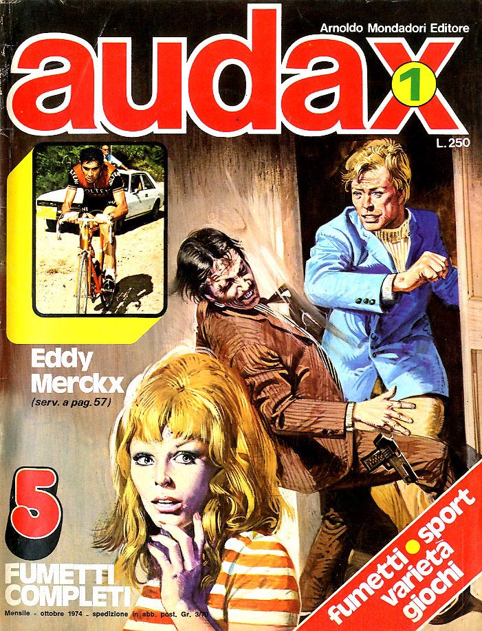 Audax 1