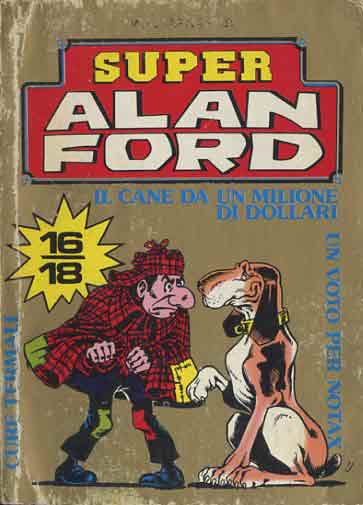 Alan Ford Super Oro 6