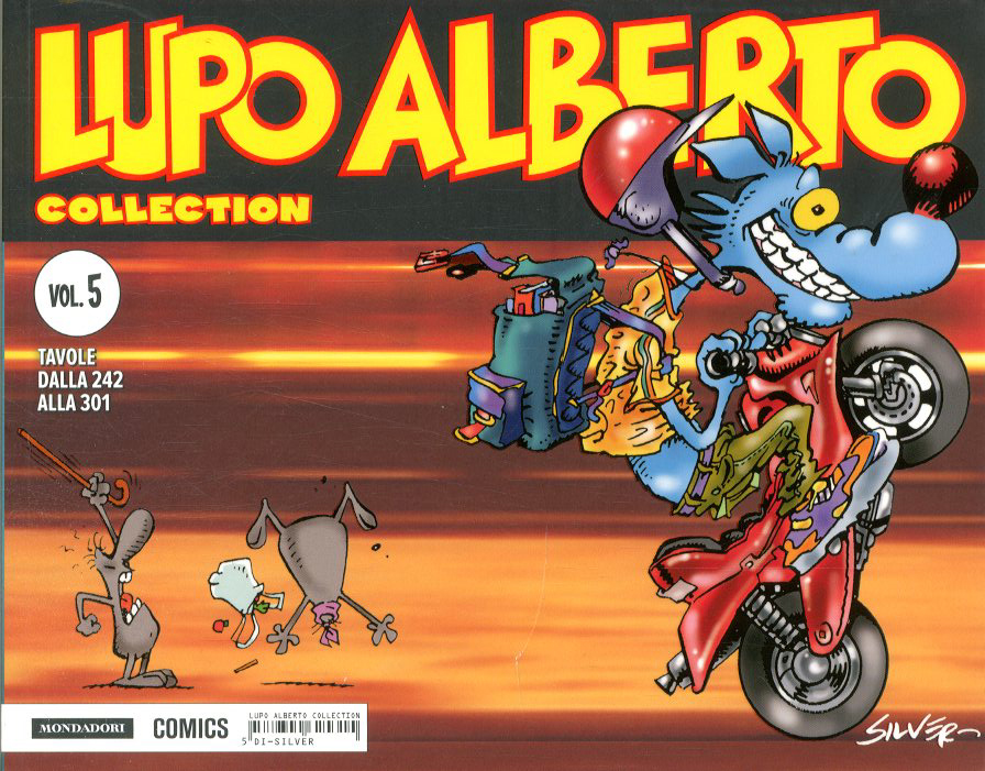 Lupo Alberto Collection 5