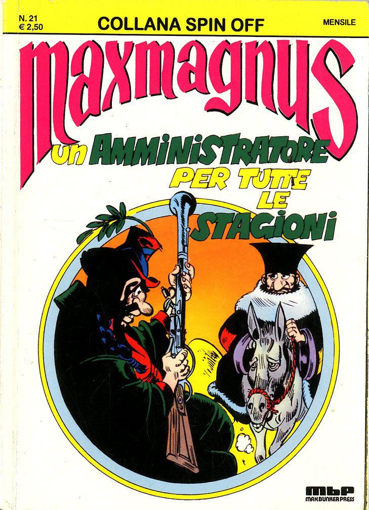 Amministratore Per Tutte Le Stagioni