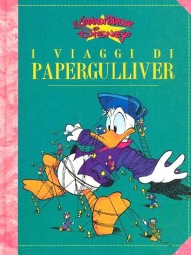 I Viaggi Di Papergulliver