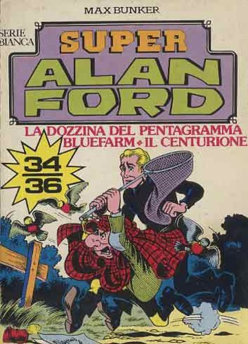 Alan Ford Super Bianca 15