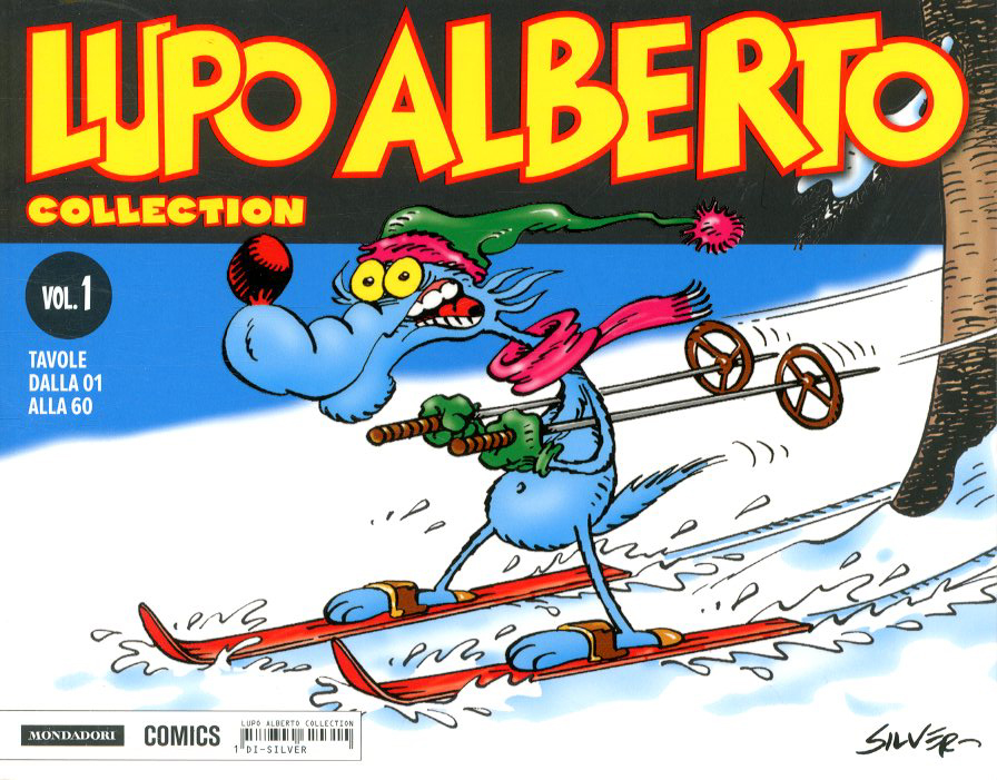 Lupo Alberto Collection 1