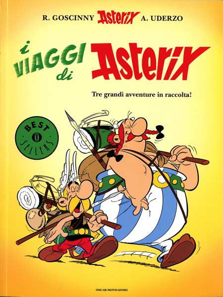 I Viaggi Di Asterix