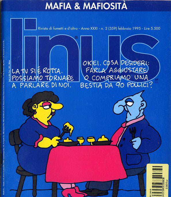 1995 Anno 31 - Nø 2