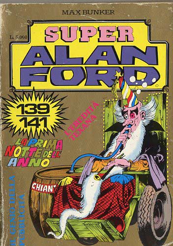 Alan Ford Super Oro 47