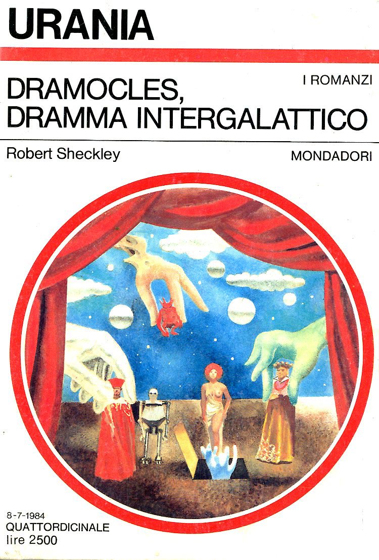 Sheckley-dramocles Dramma Intergalattico