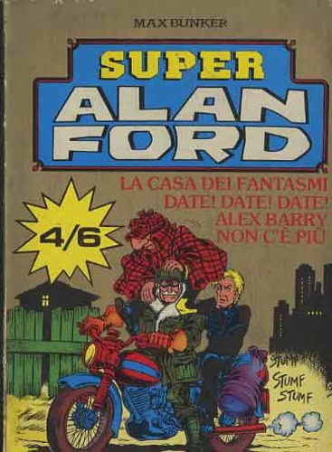 Alan Ford Super Oro 2