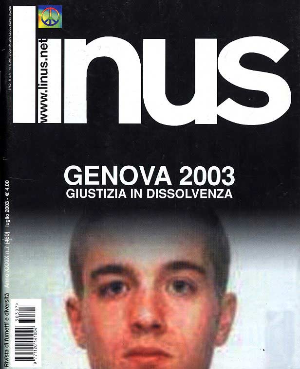 2003 Anno 39 - Nø 7