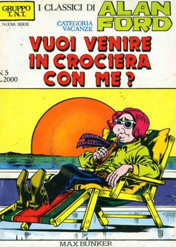 Alan Ford Classici 5