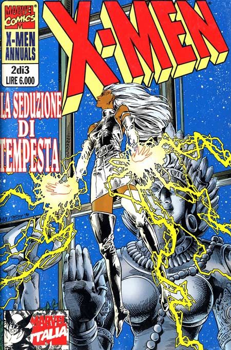 X-Men: La seduzione di Tempesta