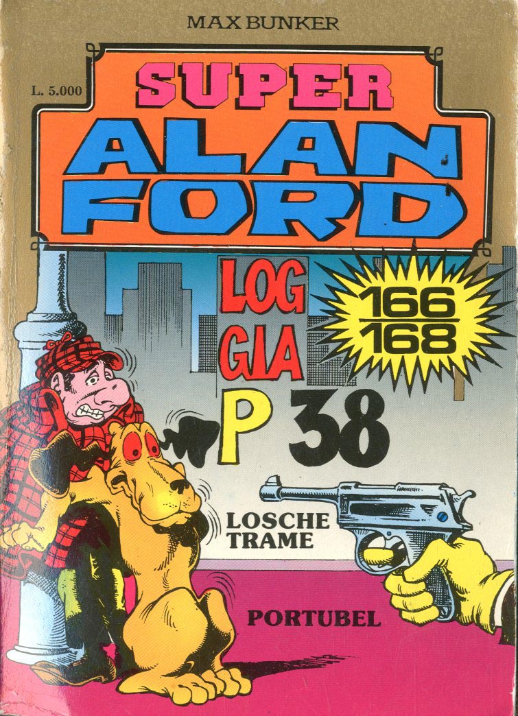Alan Ford Super Oro 56