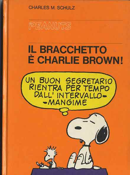 Il Bracchetto Š Charlie Brown