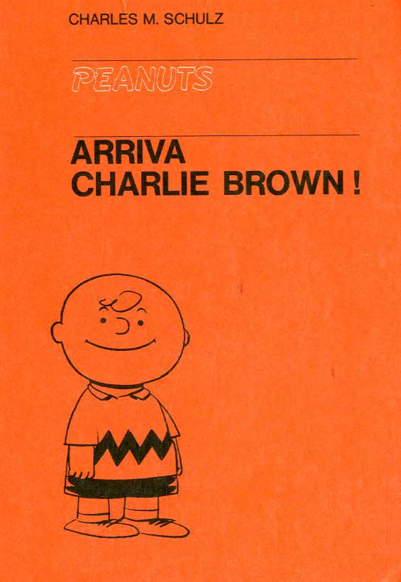 Arriva Charlie Brown