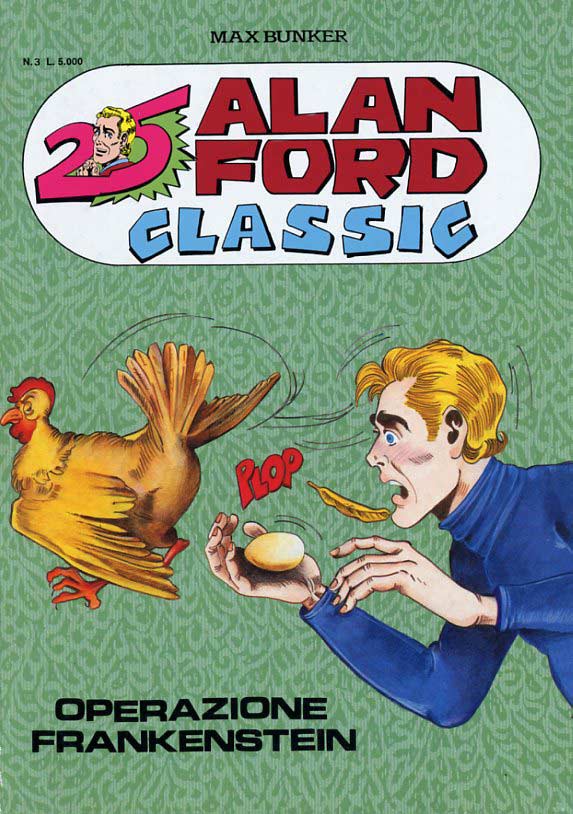 Alan Ford Classic 3