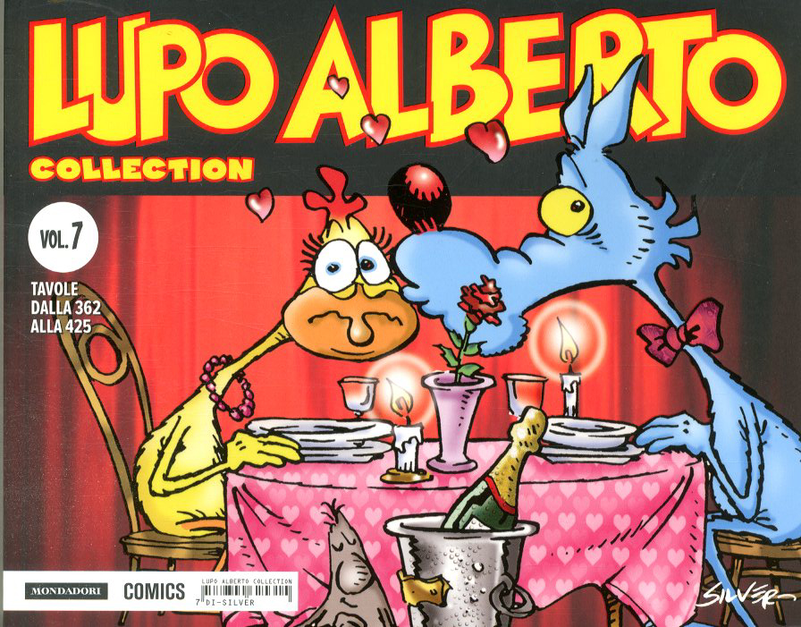 Lupo Alberto Collection 7