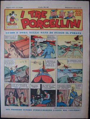 I Tre Porcellini 68